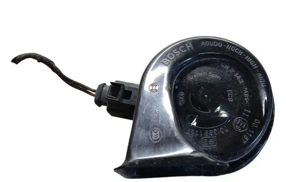 Seat Leon (1P) Horn signal 1K0951223A E9703881157