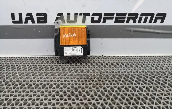 Airbag control unit/module
