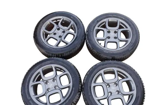 Citroen C4 Cactus R16 alloy rim 9802911977
