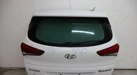 Hyundai Tucson TL Tailgate/trunk/boot lid