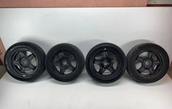 Renault Clio V R16 steel rim 403002365R