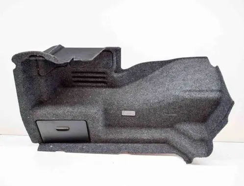 Saab 9-3 Ver1 Trunk/boot side trim panel 12830705