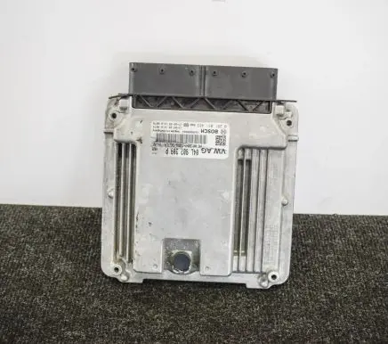 Volkswagen Tiguan Engine control unit/module 0281031483 04L907309P
