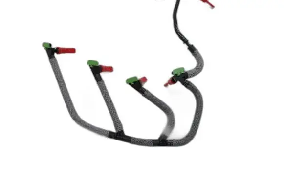 Peugeot Expert Fuel return line/hose 9844585580