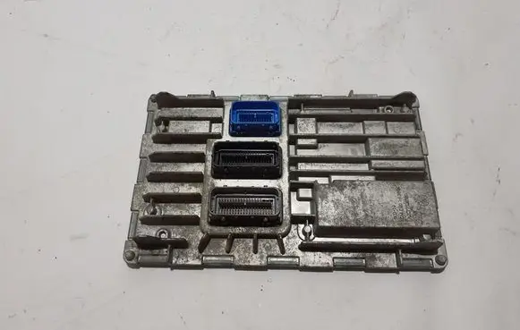 Chevrolet Silverado Engine control unit/module 12705320