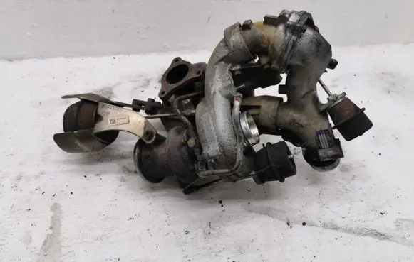 Mercedes-Benz C W204 Turbo A6510904080