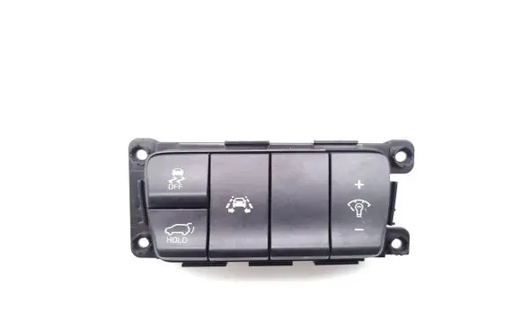 KIA Sportage ESP (stability program) switch 93700F1720 4C81081000 93700F1720WK