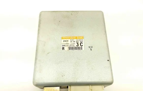 Toyota Auris 150 Power steering control unit/module 6700001465 1129001790
