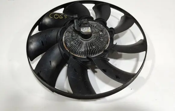Land Rover Range Rover Sport L320 Viscous fan 5H22-8600-JB