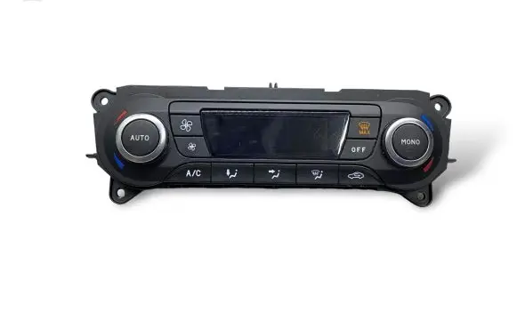 Ford Mondeo MK IV Climate control unit BM2T18C612HC WH2A05646