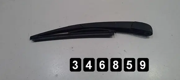 Renault Megane II Rear wiper blade arm