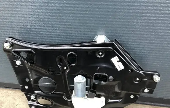 Mercedes-Benz S C217 Rear window lifting mechanism without motor A2176702500