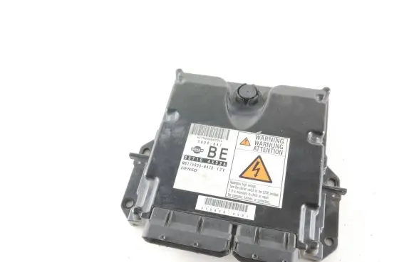 Nissan Navara D40 Engine control unit/module 237104X32A 5800847 MB2758008470