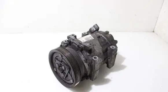 Dacia Sandero Air conditioning (A/C) compressor (pump) SD7V16