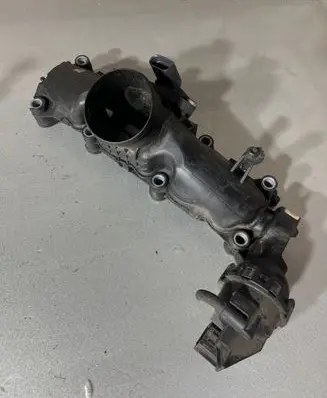 Skoda Fabia Mk3 (NJ) Intake manifold 04B129709B 1117337S01 0281006060