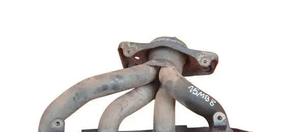 Renault Megane III Exhaust manifold M4R711