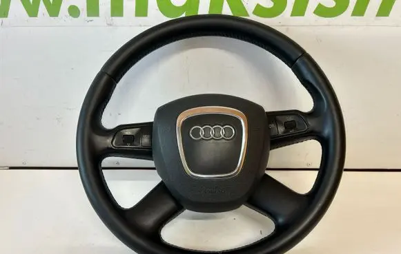 Audi A6 S6 C6 4F Steering wheel 61678340