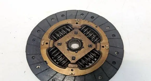Skoda Octavia Mk2 (1Z) Clutch pressure plate
