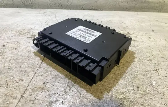 Volkswagen Touareg I Comfort/convenience module 7L6937049K 05066523
