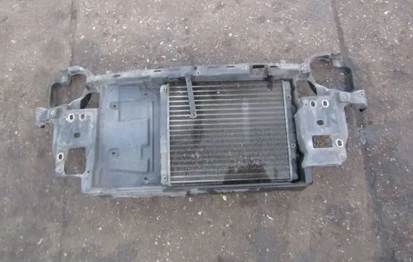 Volkswagen Lupo Radiator support slam panel 