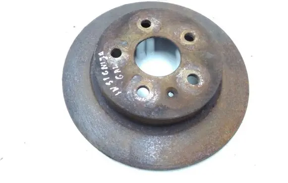 Opel Insignia A Rear brake disc