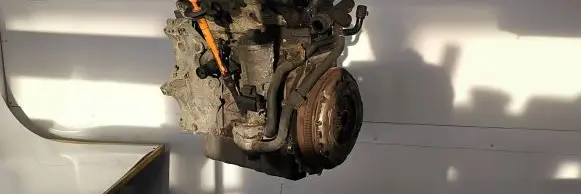 Skoda Octavia Mk2 (1Z) Engine BXE