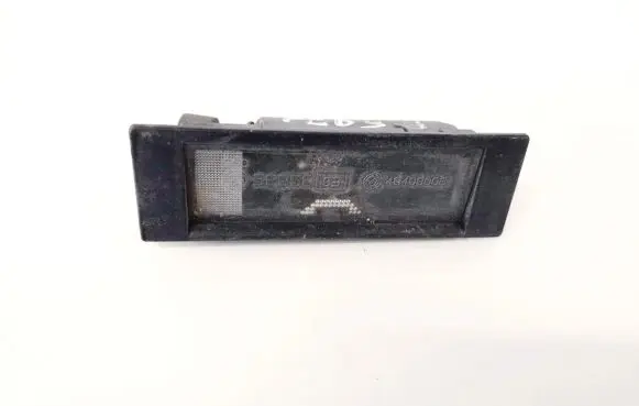 Alfa Romeo 156 Number plate light 46408006