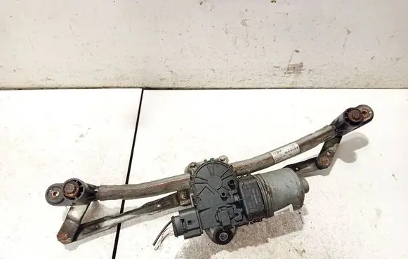 Fiat Doblo Front wiper linkage and motor 3397021190 51810592