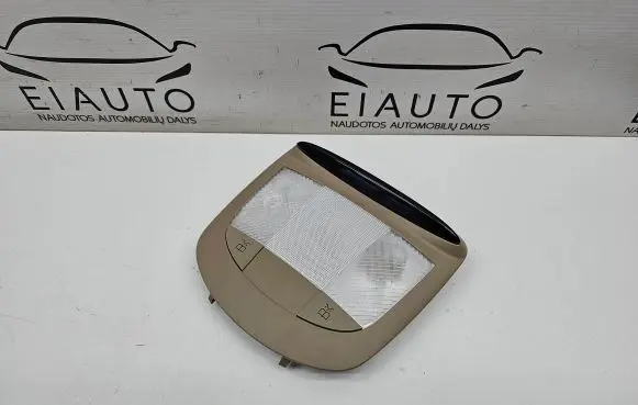 Mercedes-Benz GL X166 Rear seat light A1668200223 10022270 A0015425123