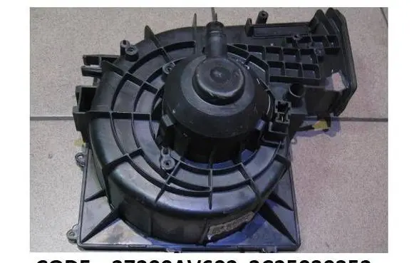 Nissan Almera Tino Heater fan/blower 27200AV602 3C25030352