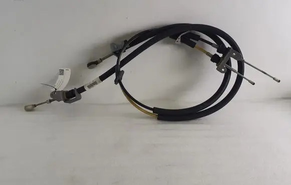 Porsche 718 Cayman 982 982c Gear shift cable linkage 982711007 1903131120 982.711.007.A