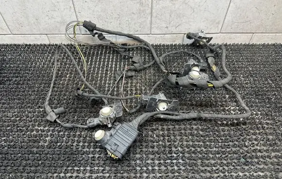 Mercedes-Benz SL R230 Parking sensor (PDC) wiring loom A2215401205