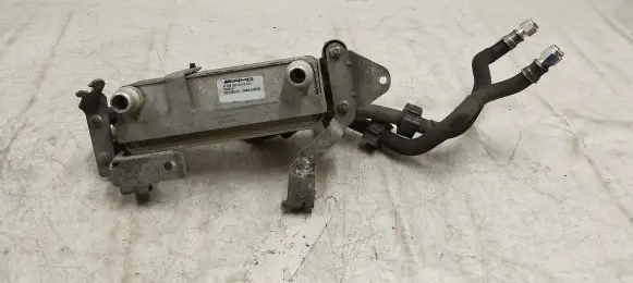 Mercedes-Benz AMG GT R190 C190 Gearbox / Transmission oil cooler A0995006000 A1905003000 A1905003100