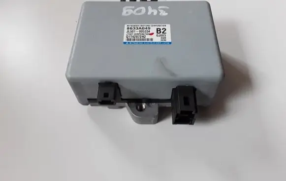 Mitsubishi Outlander Power steering control unit/module 8633A049