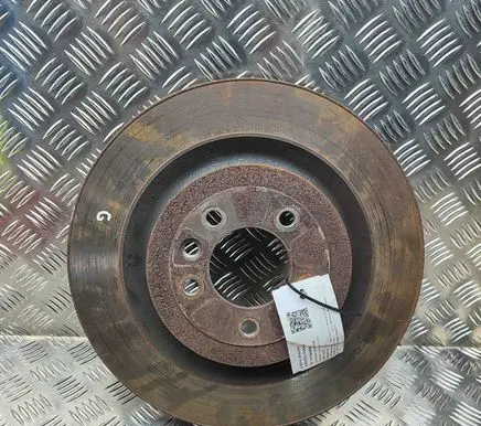 Land Rover Range Rover Sport L494 Rear brake disc CPLA2A315BB