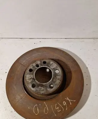 BMW X6 E71 Front brake disc