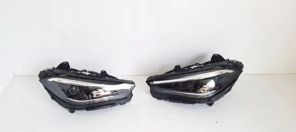 Mercedes-Benz C W204 Headlight/headlamp