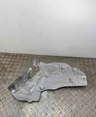 Heat shield in engine bay