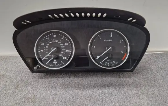 BMW X5 E70 Speedometer (instrument cluster) 9153844