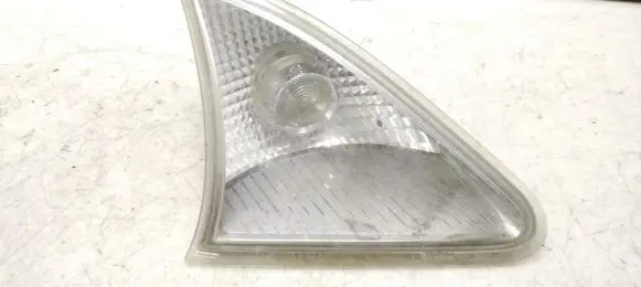 Front indicator light