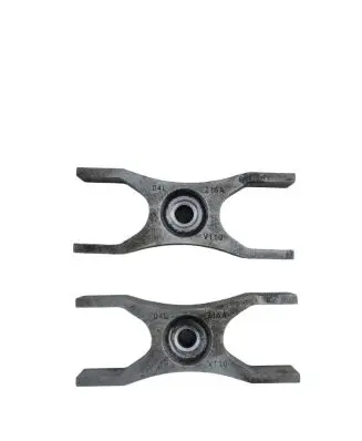 Skoda Superb B8 (3V) Fuel Injector clamp holder 04L216A