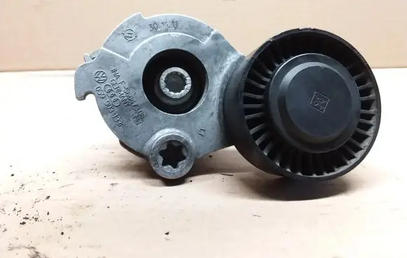 Audi A6 S6 C7 4G Alternator belt tensioner 059903133F
