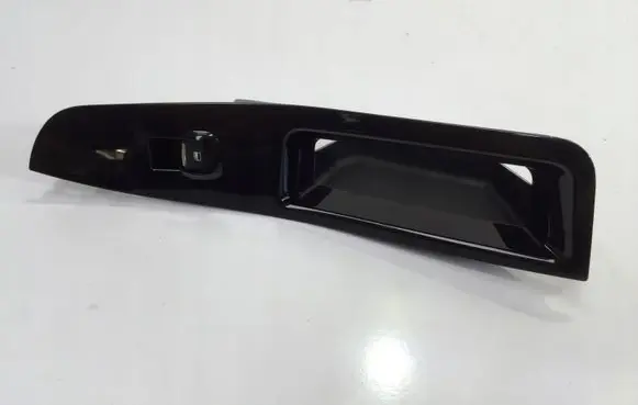 Electric window control switch