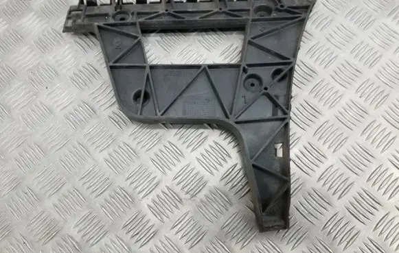 Audi A4 S4 B8 8K Bumper support mounting bracket corner 8K9807454