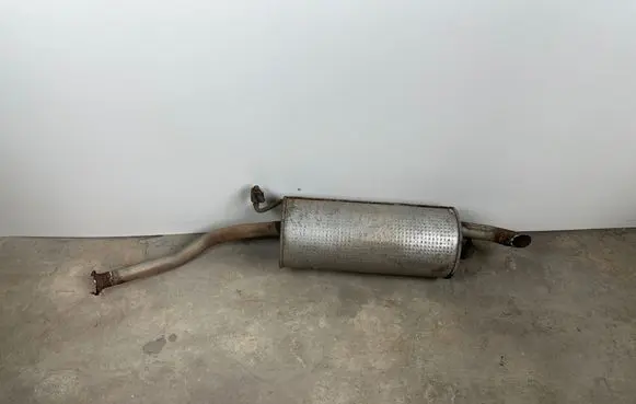 Toyota Prius (XW20) Rear muffler/silencer tail pipe 0311604 E30311604 2630