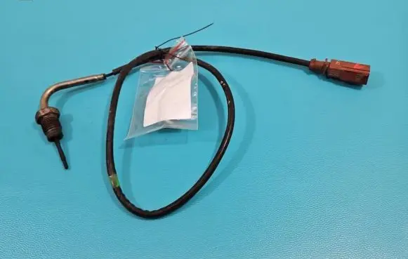 Seat Alhambra (Mk2) Exhaust gas temperature sensor 03L906088ER IMPRK1395239