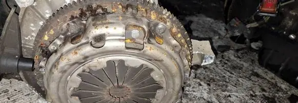 Peugeot 207 Clutch set kit 