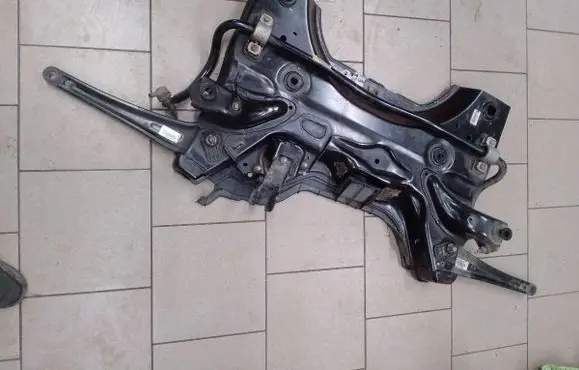 Peugeot Expert Front axle beam 