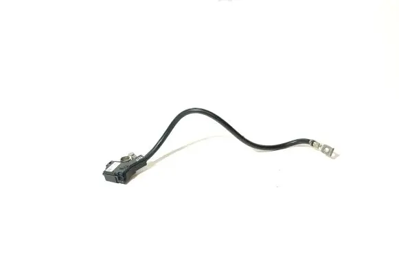 BMW 5 F10 F11 Negative earth cable (battery) 6112923443701 923443701 14464710