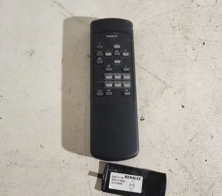 Renault Espace - Grand espace IV Sound control switch 8200107148 902201069629